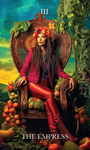 Image The Empress © tsabo6.deviantart.com